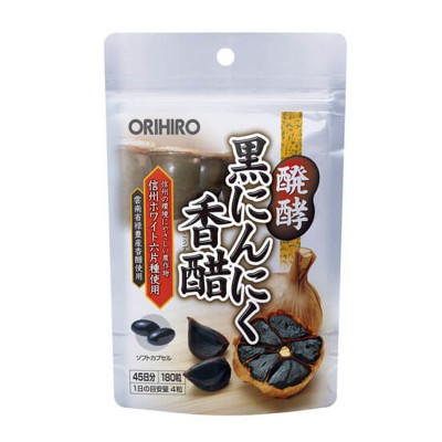 Orihiro發酵大蒜Kosu